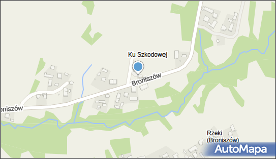 Kapliczka, Figura Świętych, Krzyż, Broniszów 79, Broniszów 39-106 - Kapliczka, Figura Świętych, Krzyż