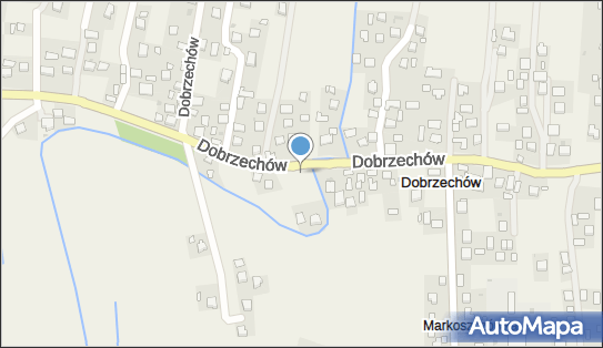 Kapliczka, Figura Świętych, Krzyż, Dobrzechów 146, Dobrzechów 38-122 - Kapliczka, Figura Świętych, Krzyż