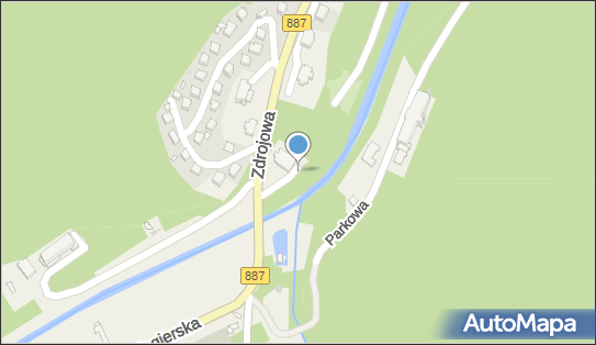 Kapliczka, Figura Świętych, Krzyż, Zdrojowa887 59 38-481 - Kapliczka, Figura Świętych, Krzyż