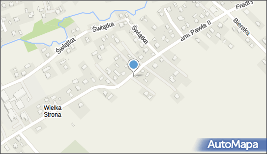 Kapliczka, Figura Świętych, Krzyż, Jana Pawła II 82, Odrzykoń 38-406 - Kapliczka, Figura Świętych, Krzyż