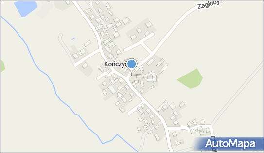 Kapliczka, Figura Świętych, Krzyż, Zagłoby Jana Onufrego 2 32-091 - Kapliczka, Figura Świętych, Krzyż