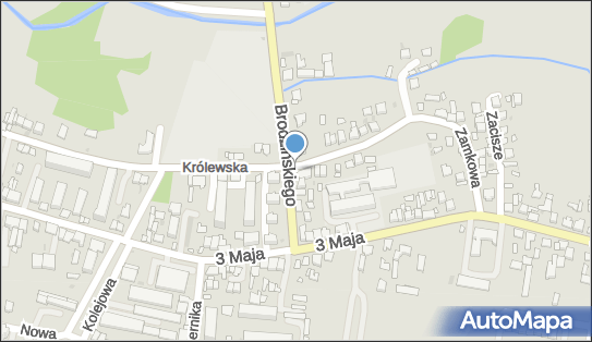 Kapliczka, Figura Świętych, Krzyż, Proszowice 32-100 - Kapliczka, Figura Świętych, Krzyż