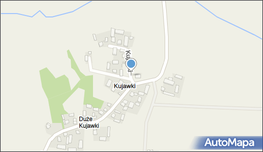 Kapliczka, Figura Świętych, Krzyż, Kujawki 1, Kujawki 28-440 - Kapliczka, Figura Świętych, Krzyż