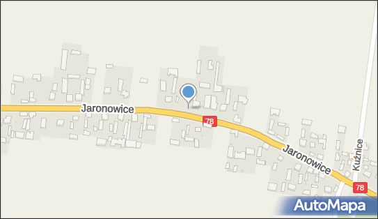 Kapliczka, Figura Świętych, Krzyż, Jaronowice 62, Jaronowice 28-362 - Kapliczka, Figura Świętych, Krzyż