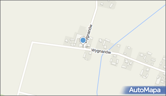 Kapliczka, Figura Świętych, Krzyż, Wygnanów 87, Wygnanów 28-366 - Kapliczka, Figura Świętych, Krzyż
