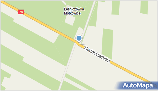 Kapliczka, Figura Świętych, Krzyż, Nadnidziańska, Motkowice 28-313 - Kapliczka, Figura Świętych, Krzyż