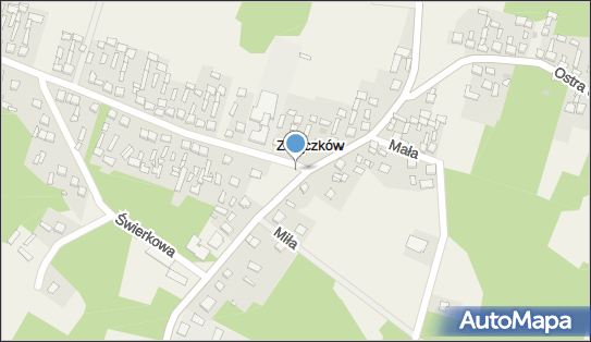 Kapliczka, Figura Świętych, Krzyż, Zajączków 92, Zajączków 26-065 - Kapliczka, Figura Świętych, Krzyż