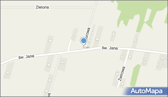 Kapliczka, Figura Świętych, Krzyż, Zajączków, Zajączków 26-065 - Kapliczka, Figura Świętych, Krzyż