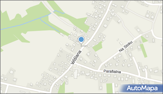 Kapliczka, Figura Świętych, Krzyż, Wiślana 107, Mokrzyska 32-800 - Kapliczka, Figura Świętych, Krzyż