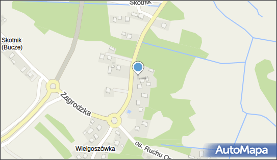 Kapliczka, Figura Świętych, Krzyż, Wiślana 268, Mokrzyska 32-800 - Kapliczka, Figura Świętych, Krzyż