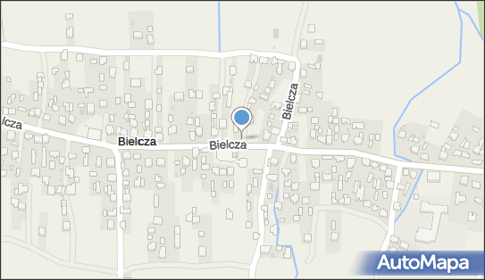 Kapliczka, Figura Świętych, Krzyż, Bielcza 85, Bielcza 32-824 - Kapliczka, Figura Świętych, Krzyż