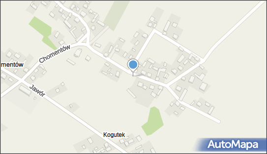 Kapliczka, Figura Świętych, Krzyż, Chomentów 50, Chomentów 28-305 - Kapliczka, Figura Świętych, Krzyż