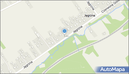 Kapliczka, Figura Świętych, Krzyż, Jęgrzna 10, Jęgrzna 26-140 - Kapliczka, Figura Świętych, Krzyż