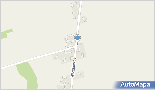 Kapliczka, Figura Świętych, Krzyż, Wilczkowice 8, Wilczkowice 26-230 - Kapliczka, Figura Świętych, Krzyż