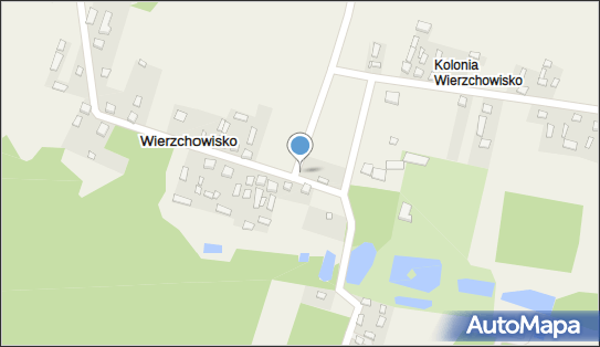 Kapliczka, Figura Świętych, Krzyż, Wierzchowisko 20 26-330 - Kapliczka, Figura Świętych, Krzyż