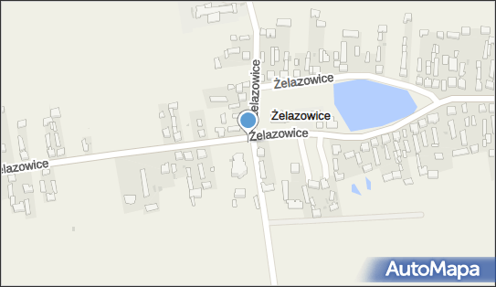 Kapliczka, Figura Świętych, Krzyż, Żelazowice 192, Żelazowice 26-307 - Kapliczka, Figura Świętych, Krzyż