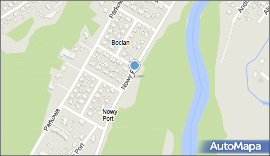 Kapliczka, Figura Świętych, Krzyż, Nowy Port 38 97-200 - Kapliczka, Figura Świętych, Krzyż