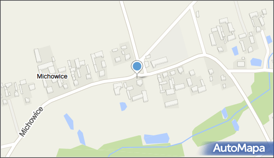 Kapliczka, Figura Świętych, Krzyż, Michowice 50, Michowice 96-130 - Kapliczka, Figura Świętych, Krzyż