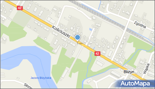 Kapliczka, Figura Świętych, Krzyż, Bliżyn 26-120 - Kapliczka, Figura Świętych, Krzyż