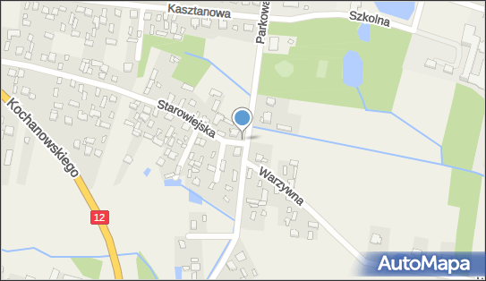 Kapliczka, Figura Świętych, Krzyż, Starowiejska 37a, Wieniawa 26-432 - Kapliczka, Figura Świętych, Krzyż