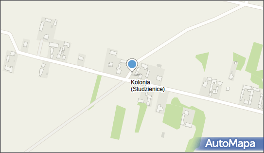 Kapliczka, Figura Świętych, Krzyż, Studzienice 11, Studzienice 26-650 - Kapliczka, Figura Świętych, Krzyż