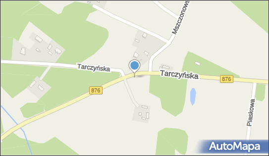 Kapliczka, Figura Świętych, Krzyż, Mszczonowska876 12 96-321 - Kapliczka, Figura Świętych, Krzyż