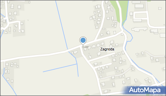 Kapliczka, Figura Świętych, Krzyż, Zawada 109e, Zawada 39-200 - Kapliczka, Figura Świętych, Krzyż