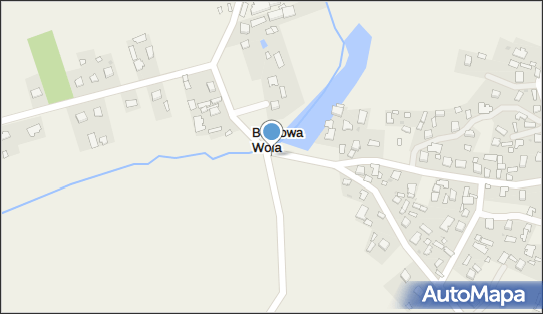 Kapliczka, Figura Świętych, Krzyż, Bobrowa Wola, Bobrowa Wola 39-203 - Kapliczka, Figura Świętych, Krzyż