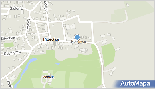 Kapliczka, Figura Świętych, Krzyż, Kolejowa 12, Przecław 39-320 - Kapliczka, Figura Świętych, Krzyż
