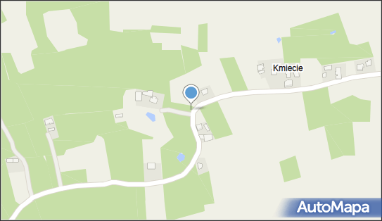 Kapliczka, Figura Świętych, Krzyż, Breń Osuchowski 109 39-304 - Kapliczka, Figura Świętych, Krzyż