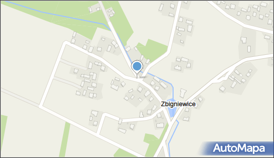 Kapliczka, Figura Świętych, Krzyż, Zbigniewice 19, Zbigniewice 27-660 - Kapliczka, Figura Świętych, Krzyż