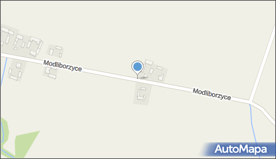 Kapliczka, Figura Świętych, Krzyż, Modliborzyce 2, Modliborzyce 27-552 - Kapliczka, Figura Świętych, Krzyż