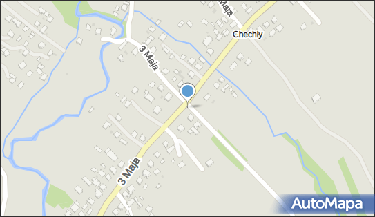 Kapliczka, Figura Świętych, Krzyż, 3 Maja 521, Ropczyce 39-100 - Kapliczka, Figura Świętych, Krzyż