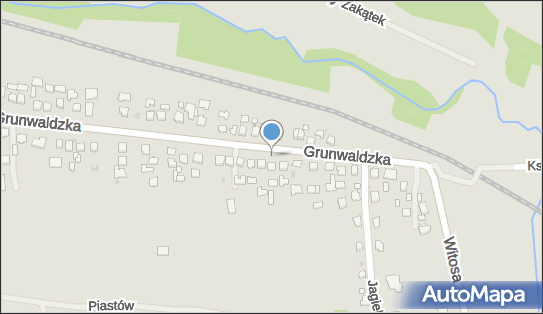 Kapliczka, Figura Świętych, Krzyż, Grunwaldzka987 76 39-120 - Kapliczka, Figura Świętych, Krzyż