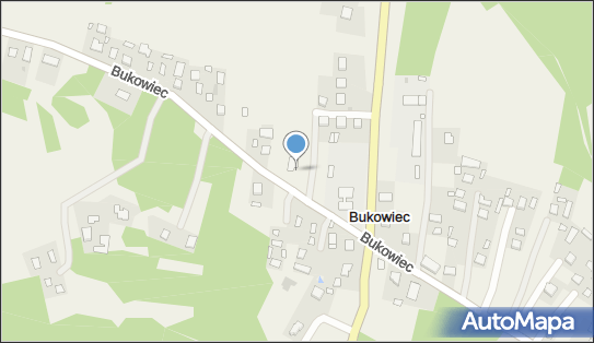 Kapliczka, Figura Świętych, Krzyż, Bukowiec, Bukowiec 36-100 - Kapliczka, Figura Świętych, Krzyż
