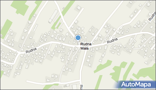 Kapliczka, Figura Świętych, Krzyż, Rudna Mała 432, Rudna Mała 36-054 - Kapliczka, Figura Świętych, Krzyż