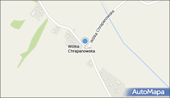 Kapliczka, Figura Świętych, Krzyż, Wólka Chrapanowska 13 27-630 - Kapliczka, Figura Świętych, Krzyż