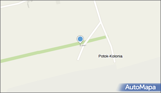 Kapliczka, Figura Świętych, Krzyż, Potok-Kolonia, Potok-Kolonia 27-515 - Kapliczka, Figura Świętych, Krzyż
