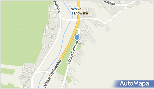 Kapliczka, Figura Świętych, Krzyż, Wólka Tarłowska 53 27-515 - Kapliczka, Figura Świętych, Krzyż