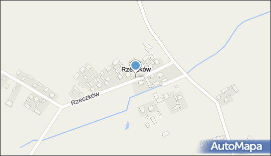 Kapliczka, Figura Świętych, Krzyż, Rzeczków 34, Rzeczków 26-680 - Kapliczka, Figura Świętych, Krzyż