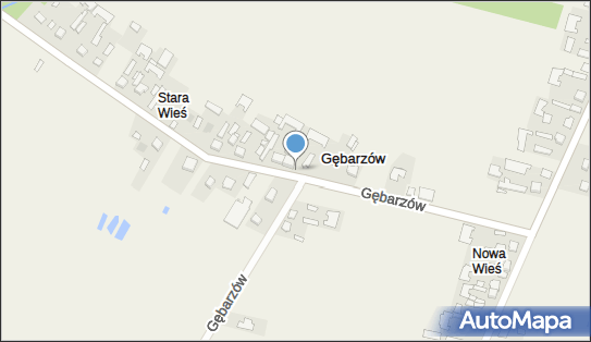 Kapliczka, Figura Świętych, Krzyż, Gębarzów 93, Gębarzów 26-640 - Kapliczka, Figura Świętych, Krzyż