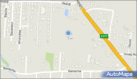 Kapliczka, Figura Świętych, Krzyż, Banacha Stefana, Radom 26-604, 26-606 - Kapliczka, Figura Świętych, Krzyż