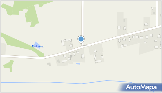 Kapliczka, Figura Świętych, Krzyż, Bartodzieje 4a, Bartodzieje 26-631 - Kapliczka, Figura Świętych, Krzyż