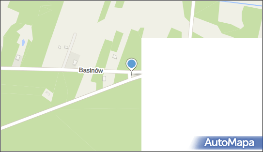 Kapliczka, Figura Świętych, Krzyż, Basinów, Basinów 26-910 - Kapliczka, Figura Świętych, Krzyż