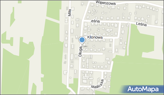 Kapliczka, Figura Świętych, Krzyż, Długa 28, Góra Puławska 24-100 - Kapliczka, Figura Świętych, Krzyż