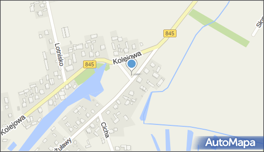 Kapliczka, Figura Świętych, Krzyż, Żuławy 67, Gołąb 24-100 - Kapliczka, Figura Świętych, Krzyż