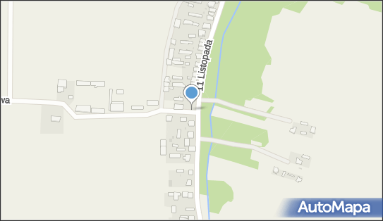 Kapliczka, Figura Świętych, Krzyż, 11 Listopada 88, Sieciechów 26-922 - Kapliczka, Figura Świętych, Krzyż