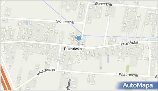 Kapliczka, Figura Świętych, Krzyż, Puznówka 73, Puznówka 08-440 - Kapliczka, Figura Świętych, Krzyż