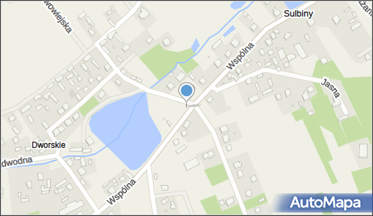 Kapliczka, Figura Świętych, Krzyż, Wspólna 67, Sulbiny 08-400 - Kapliczka, Figura Świętych, Krzyż