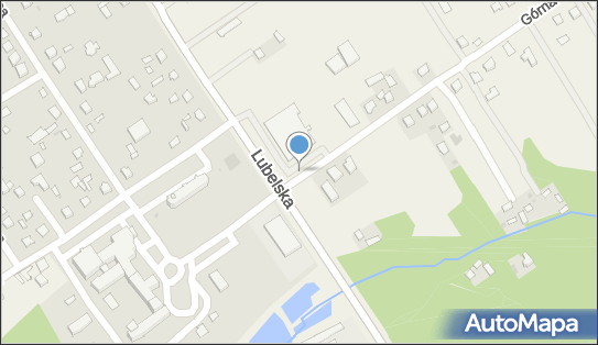 Kapliczka, Figura Świętych, Krzyż, Górna 4, Sulbiny 08-400 - Kapliczka, Figura Świętych, Krzyż